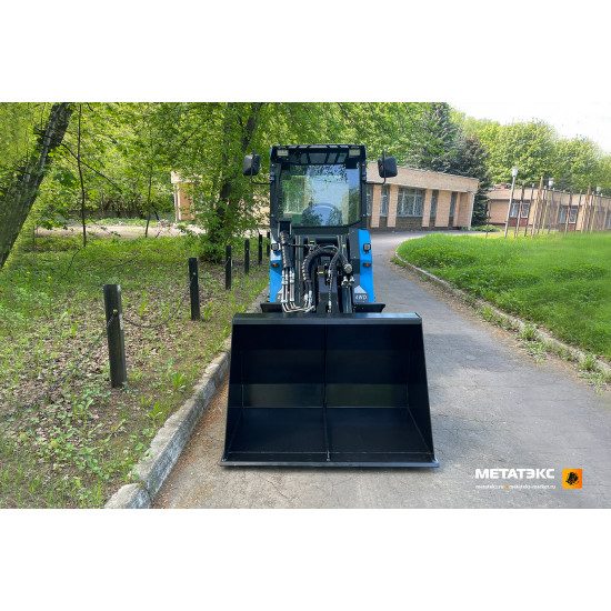Ковш увеличенной емкости HD_AV-1500-0,57 для мини-погрузчиков Ковш увеличенной емкости HD_AV-1500-0,57 для мини-погрузчиков