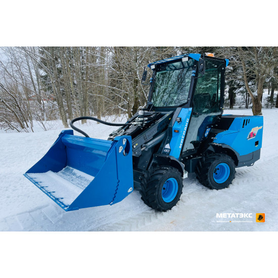 Ковш челюстной MLT_AV-1500-0,22 для мини-погрузчиков Ковш челюстной MLT_AV-1500-0,22 для мини-погрузчиков