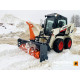 Снегоуборщик шнекороторный ST_SS-625-1500 для мини-погрузчика Снегоуборщик шнекороторный ST_SS-625-1500 для мини-погрузчика