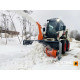 Снегоуборщик шнекороторный ST_SS-625-1500 для мини-погрузчика Снегоуборщик шнекороторный ST_SS-625-1500 для мини-погрузчика