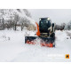 Снегоуборщик шнекороторный ST_SS-625-1500 для мини-погрузчика Снегоуборщик шнекороторный ST_SS-625-1500 для мини-погрузчика