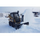 Снегоуборщик шнекороторный ST_SS-625-1500 для мини-погрузчика Снегоуборщик шнекороторный ST_SS-625-1500 для мини-погрузчика