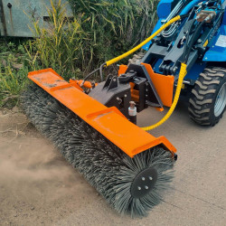 Щетка с поворотом BRM_MM-HA-ch-1500 Premium для коммунальных машин