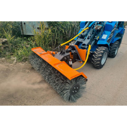 Щетка с поворотом BRM_MM-HA-ch-1500 Premium для коммунальных машин