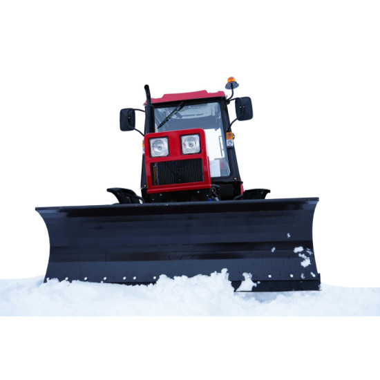 Снегоуборочный тракторный отвал ОТ-18 для трактора МТЗ-320 с гидроповоротом