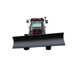 Снегоуборочный тракторный отвал ОТ-25 для трактора МТЗ-622 с гидроповоротом