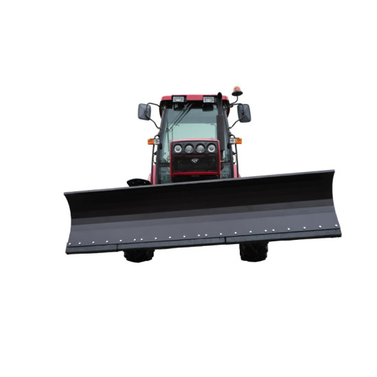 Снегоуборочный тракторный отвал ОТ-25 для трактора МТЗ-622 с гидроповоротом