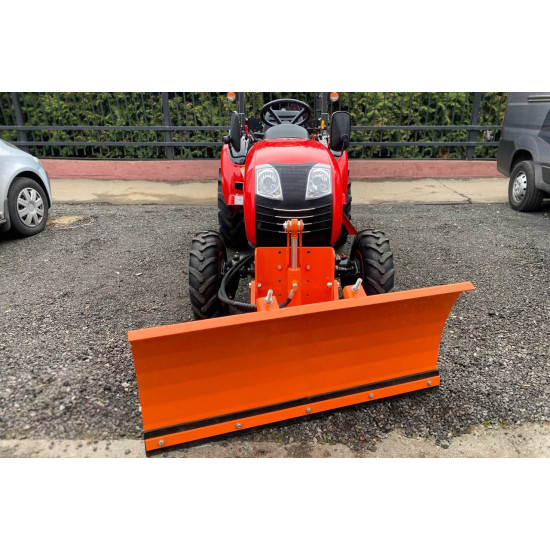 Отвал подъемный SB(A)_MM-560- 1600-MA для коммунальных машин