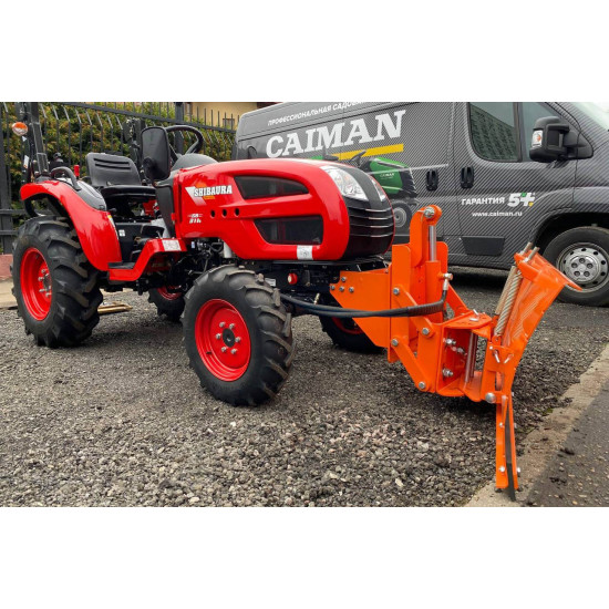 Отвал подъемный SB(A)_MM-560- 1600-MA для коммунальных машин