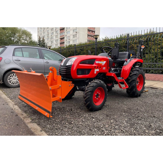 Отвал подъемный SB(A)_MM-560- 1600-MA для коммунальных машин