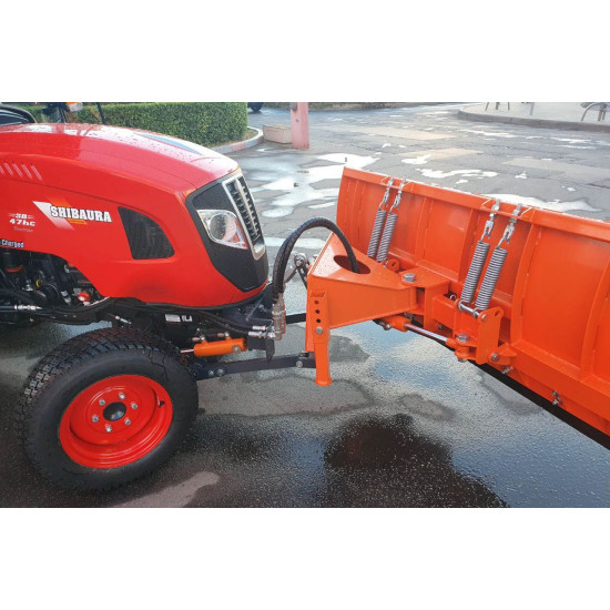 Отвал для уборки снега SB_MM-750-1800 для коммунальных машин