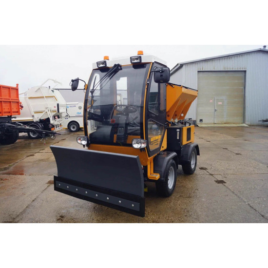 Отвал для уборки снега SB_MM-750-1800 для коммунальных машин