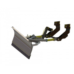 Коммунальный отвал КО-2