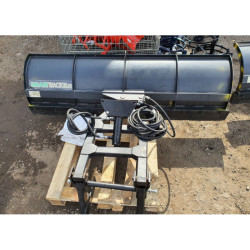 Снегоуборочный механический отвал для трактора МТЗ-320 с гидроповоротом