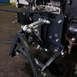 Рама для установки зимнего оборудования FFEW_MM