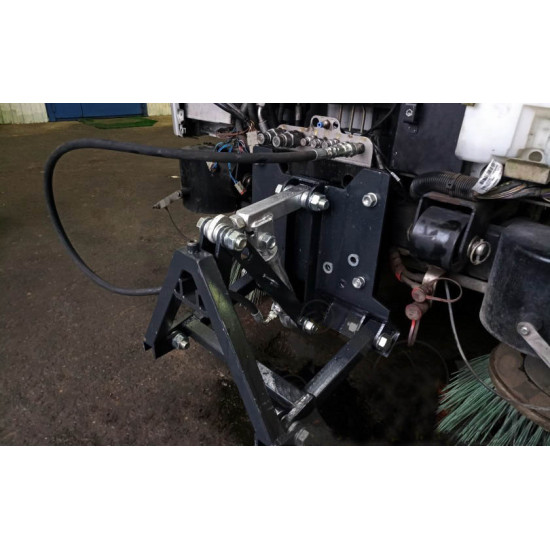 Рама для установки зимнего оборудования FFEW_MM