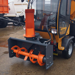 Снегоуборщик шнекороторный ST_MM-625-1500 для коммунальных машин