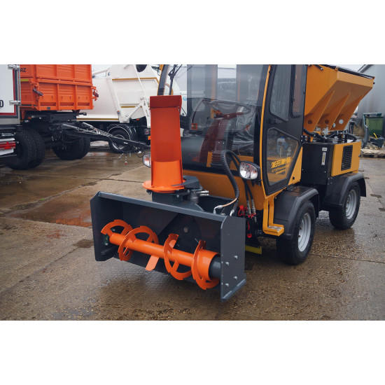 Снегоуборщик шнекороторный ST_MM-625-1500 для коммунальных машин