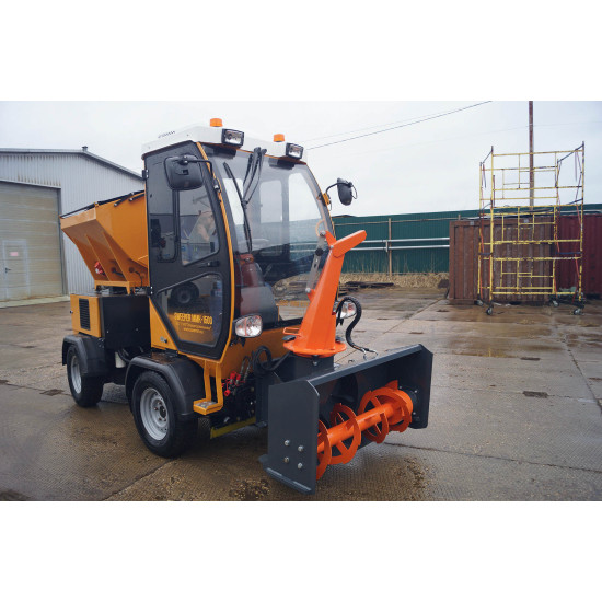 Снегоуборщик шнекороторный ST_MM-625-1500 для коммунальных машин