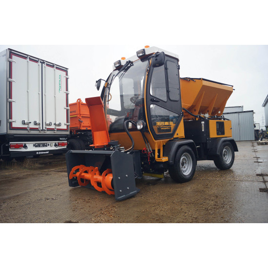 Снегоуборщик шнекороторный ST_MM-625-1500 для коммунальных машин