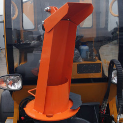 Снегоуборщик шнекороторный ST_MM-625-1500 для коммунальных машин