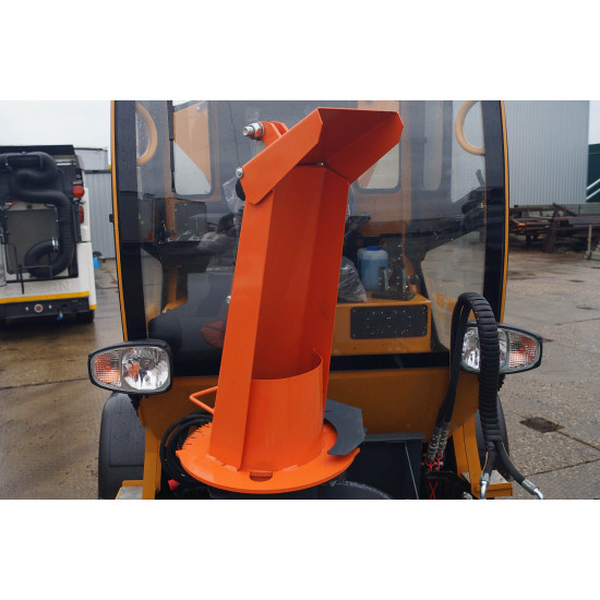 Снегоуборщик шнекороторный ST_MM-625-1500 для коммунальных машин