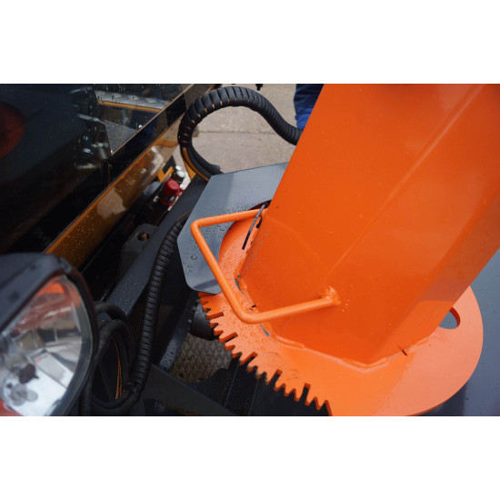 Снегоуборщик шнекороторный ST_MM-625-1500 для коммунальных машин