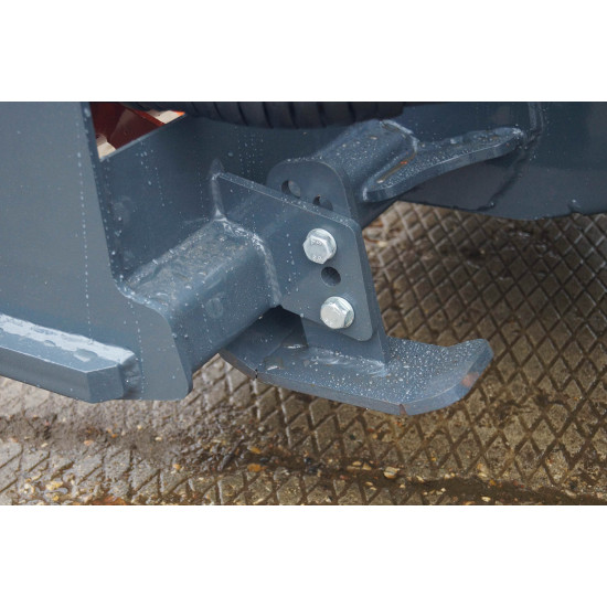 Снегоуборщик шнекороторный ST_MM-625-1500 для коммунальных машин