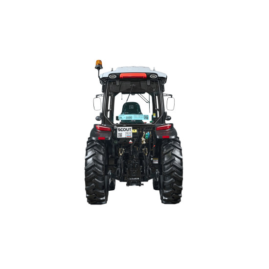 Трактор SCOUT SERIES TB Basic Generation 3