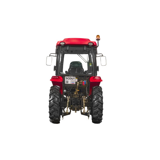 Трактор SCOUT SERIES TE Basic Generation 3