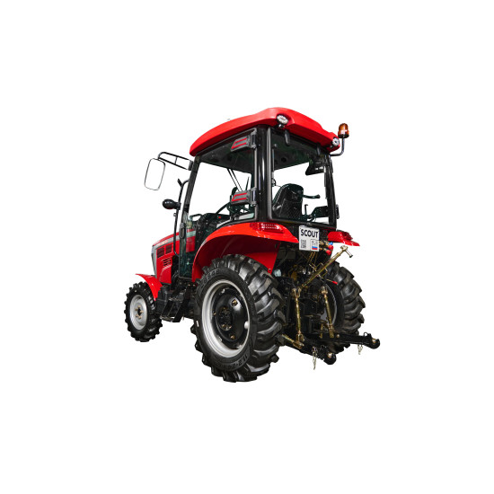 Трактор SCOUT SERIES TE Basic Generation 3