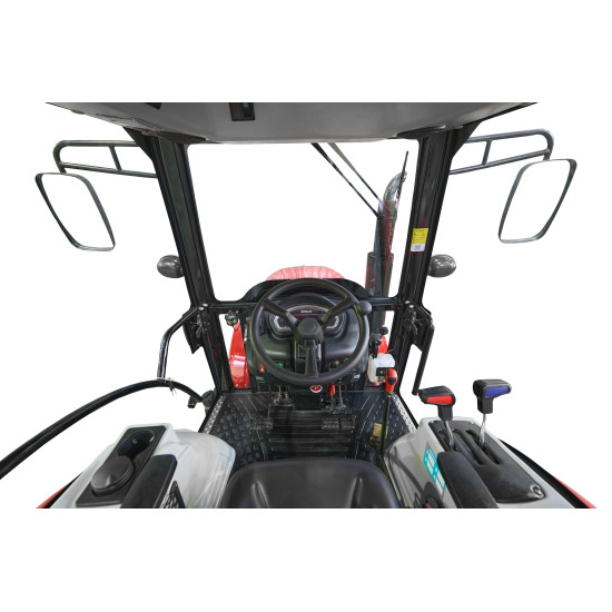 Трактор SCOUT SERIES TE Basic Generation 3