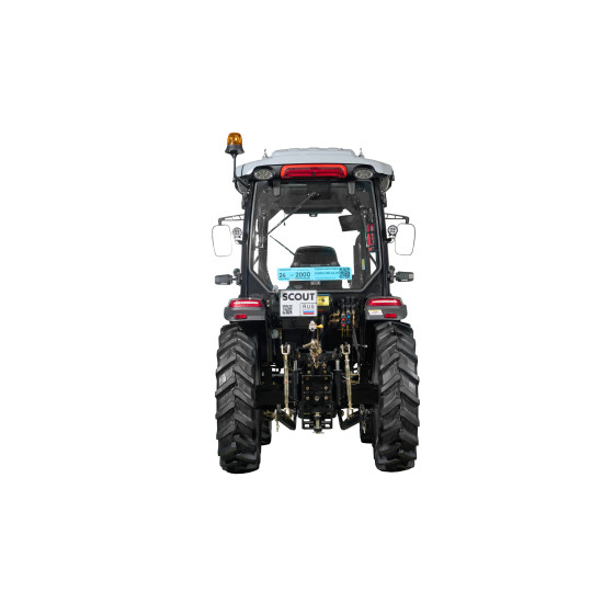 Трактор SCOUT SERIES TE Premium Generation 3
