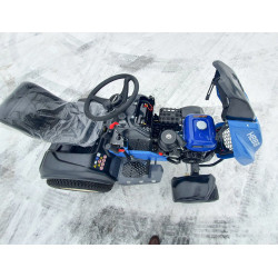 Садовый трактор "Нева" МТ1-ZS (GB420)