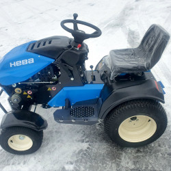 Садовый трактор "Нева" МТ1-ZS (GB420) Садовый трактор "Нева" МТ1-ZS (GB420)
