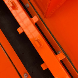 Пескоразбрасыватель DMD_MM-200 для коммунальных машин