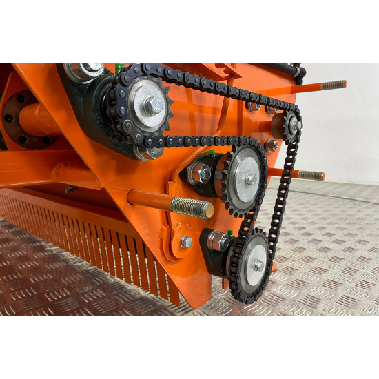 Пескоразбрасыватель DMD_MM-200 для коммунальных машин