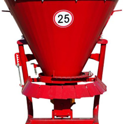 Разбрасыватель песка РП-500-01 для трактора МТЗ-82