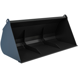 Ковш КУН (TURS)-2000-2 0,8м3