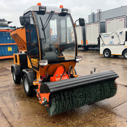 Щетка с поворотом BRM_MM-550-1600-HA-ND для коммунальных машин