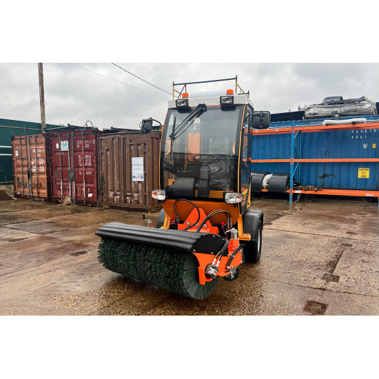 Щетка с поворотом BRM_MM-550-1600-HA-ND для коммунальных машин