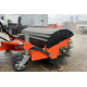 Щетка с поворотом BRM_MM-550-1600-HA-ND для коммунальных машин
