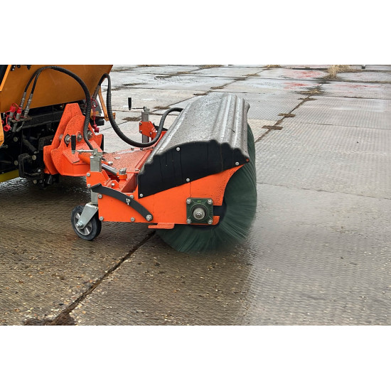 Щетка с поворотом BRM_MM-550-1600-HA-ND для коммунальных машин