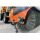 Щетка с поворотом BRM_MM-550-1600-HA-ND для коммунальных машин